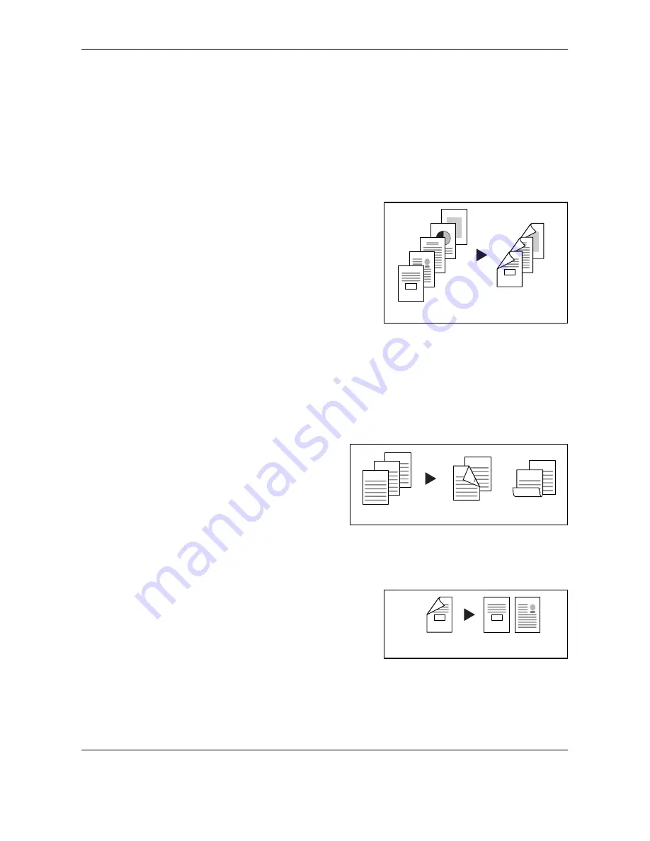 Olivetti D-COPIA 300MF Operation Operation Manual Download Page 269