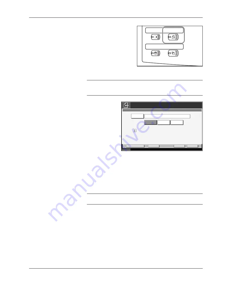 Olivetti D-COPIA 300MF Operation Operation Manual Download Page 276