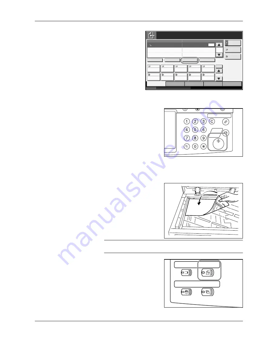 Olivetti D-COPIA 300MF Operation Скачать руководство пользователя страница 280