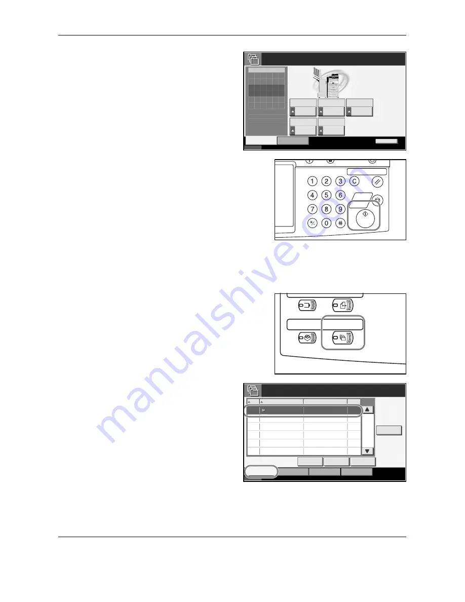 Olivetti D-COPIA 300MF Operation Operation Manual Download Page 295