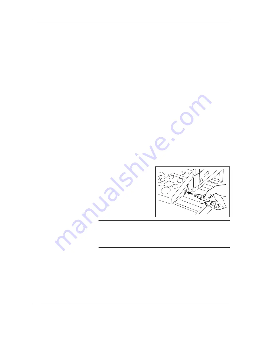 Olivetti D-COPIA 300MF Operation Operation Manual Download Page 303