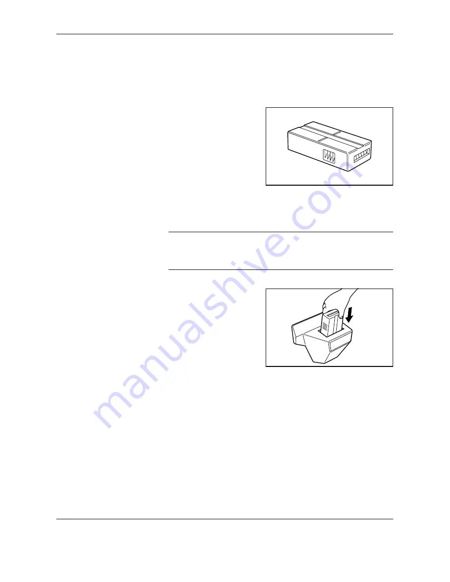 Olivetti D-COPIA 300MF Operation Operation Manual Download Page 323