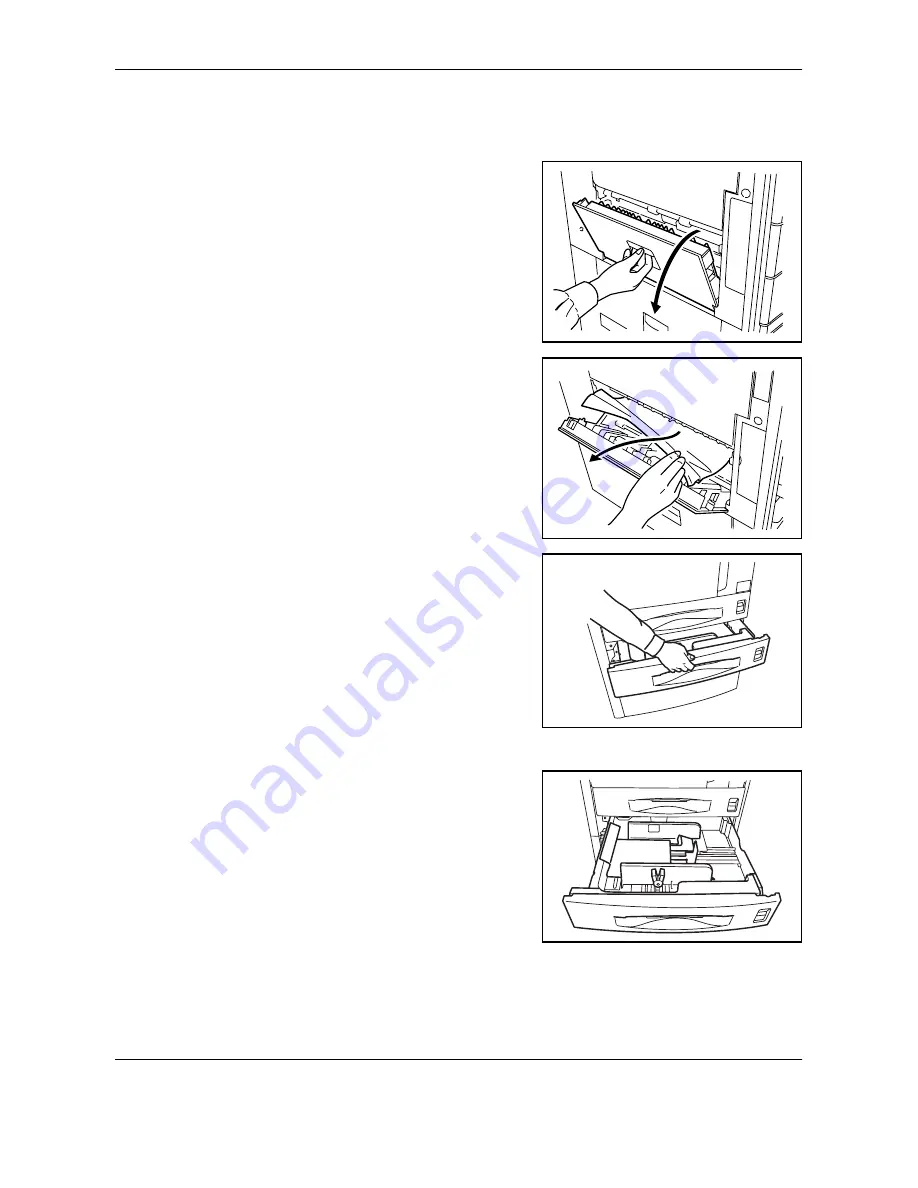 Olivetti D-COPIA 300MF Operation Скачать руководство пользователя страница 352