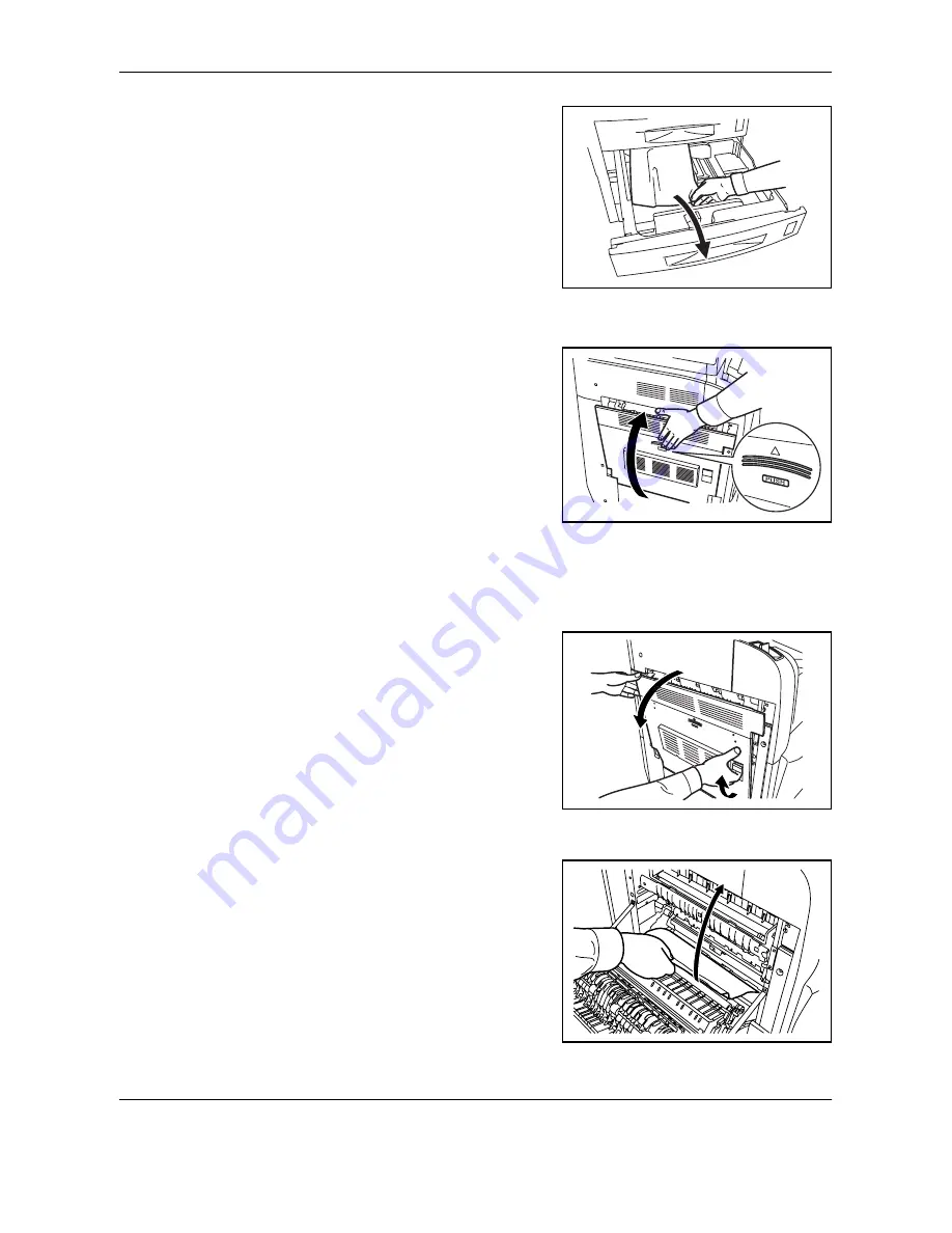 Olivetti D-COPIA 300MF Operation Operation Manual Download Page 357