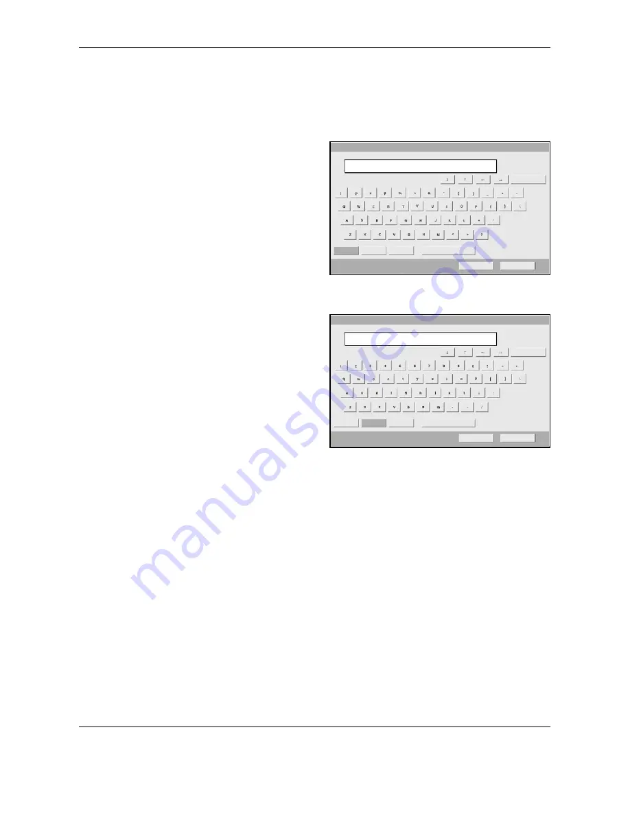 Olivetti D-COPIA 300MF Operation Operation Manual Download Page 366