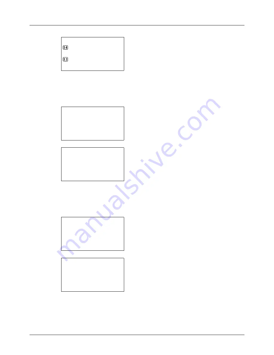 Olivetti d-COPIA 3013MFplus Operation Manual Download Page 48