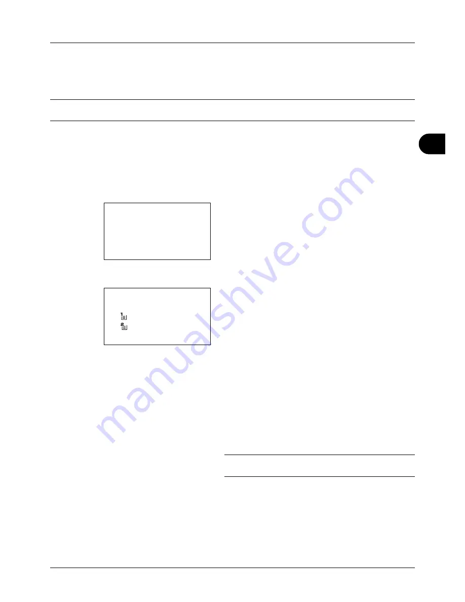 Olivetti d-COPIA 3013MFplus Operation Manual Download Page 131