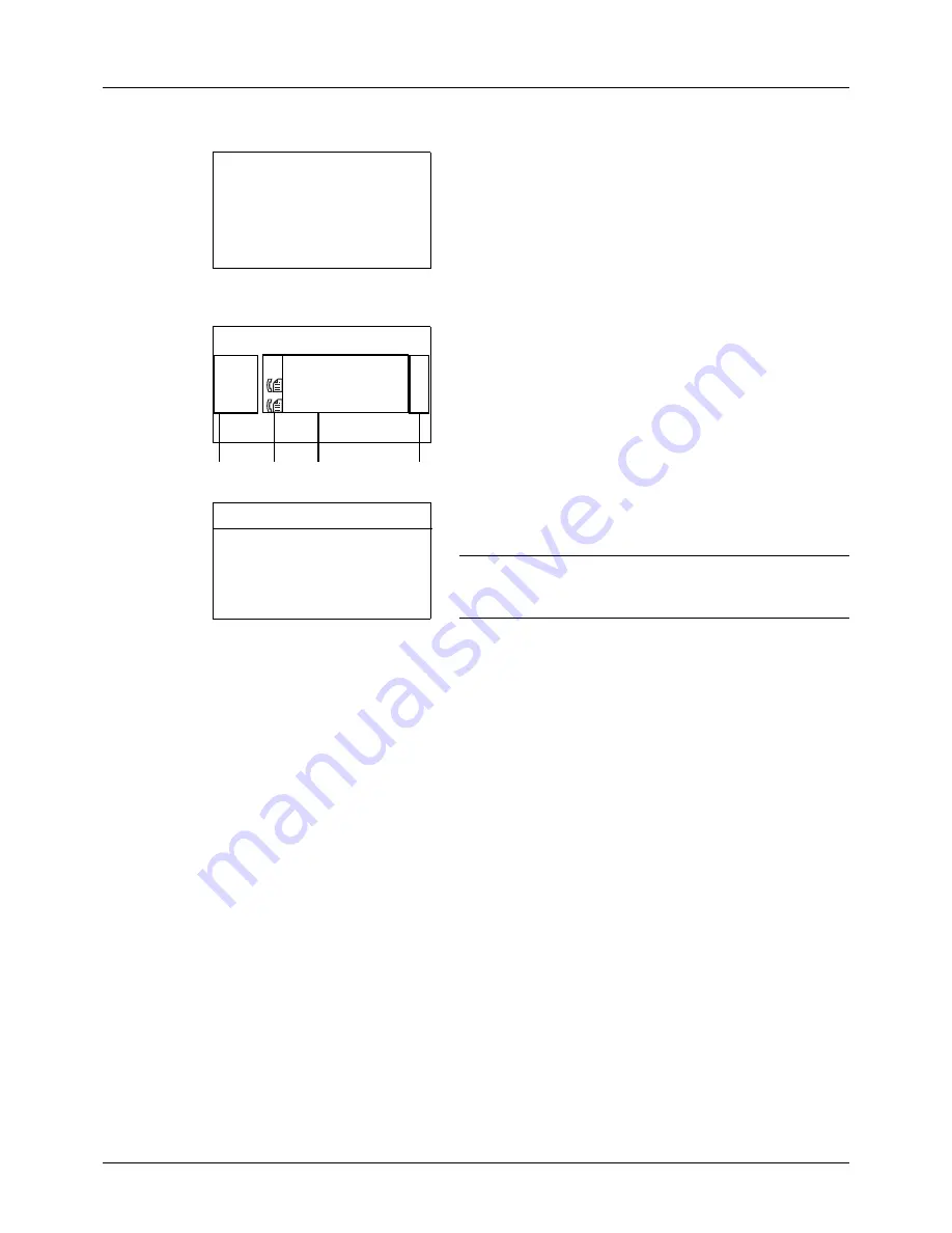 Olivetti d-COPIA 3013MFplus Operation Manual Download Page 192