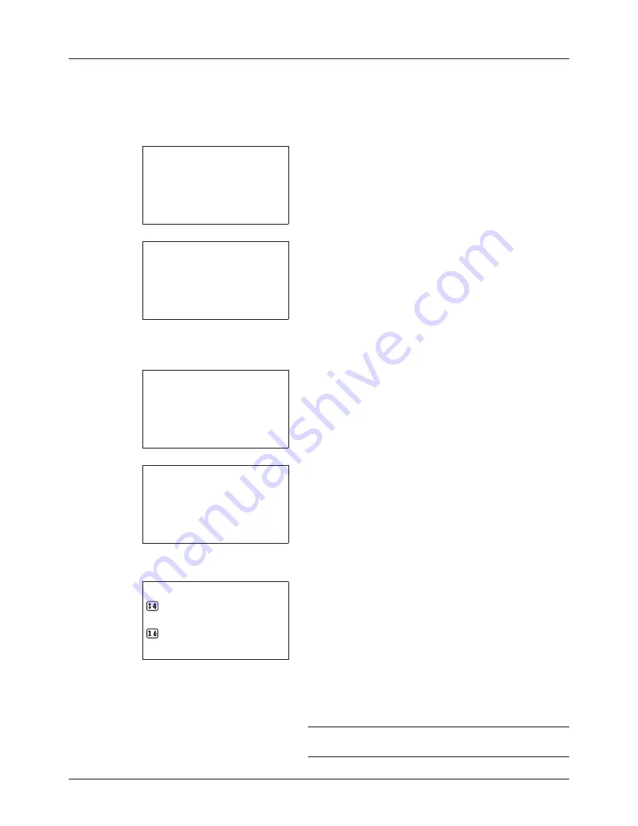 Olivetti d-COPIA 3013MFplus Скачать руководство пользователя страница 238