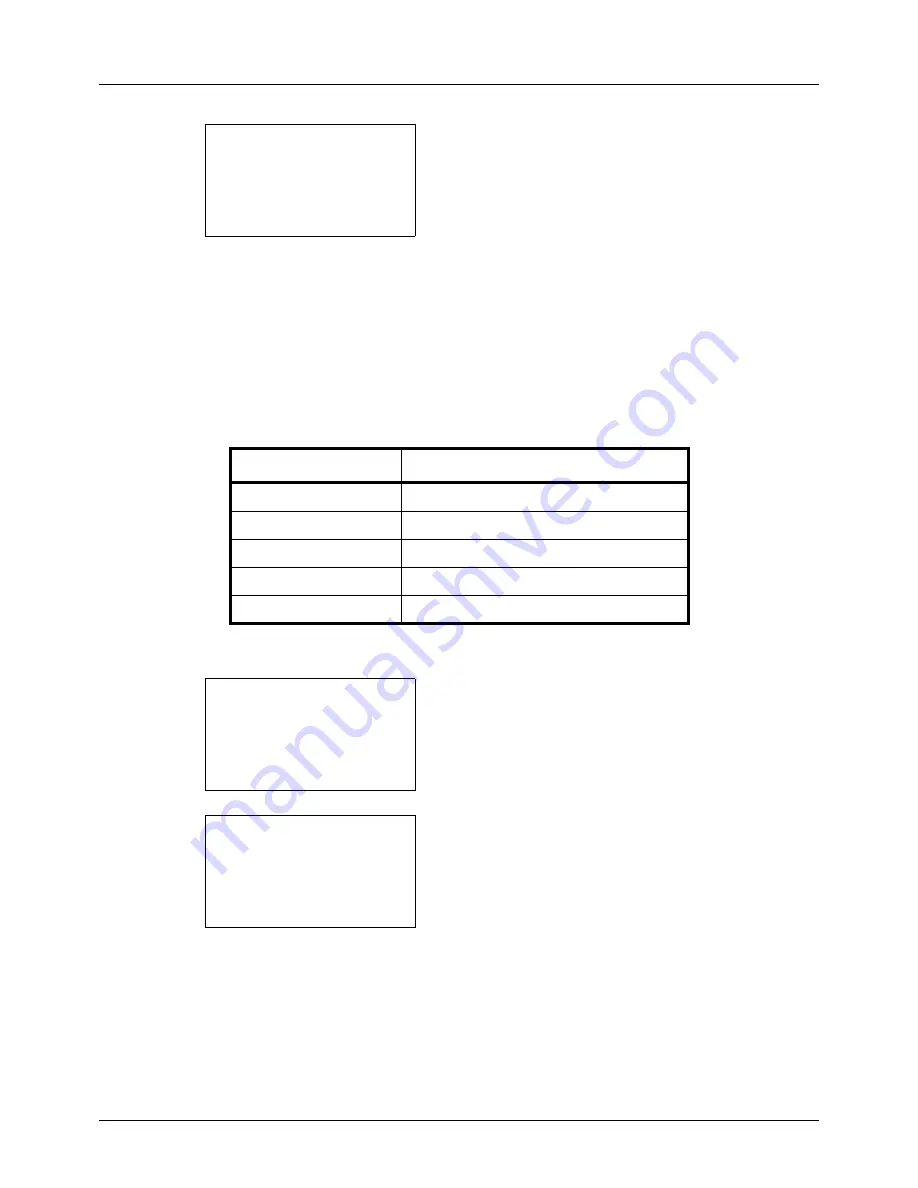 Olivetti d-COPIA 3013MFplus Operation Manual Download Page 256