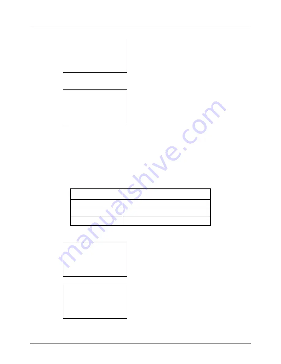 Olivetti d-COPIA 3013MFplus Скачать руководство пользователя страница 260