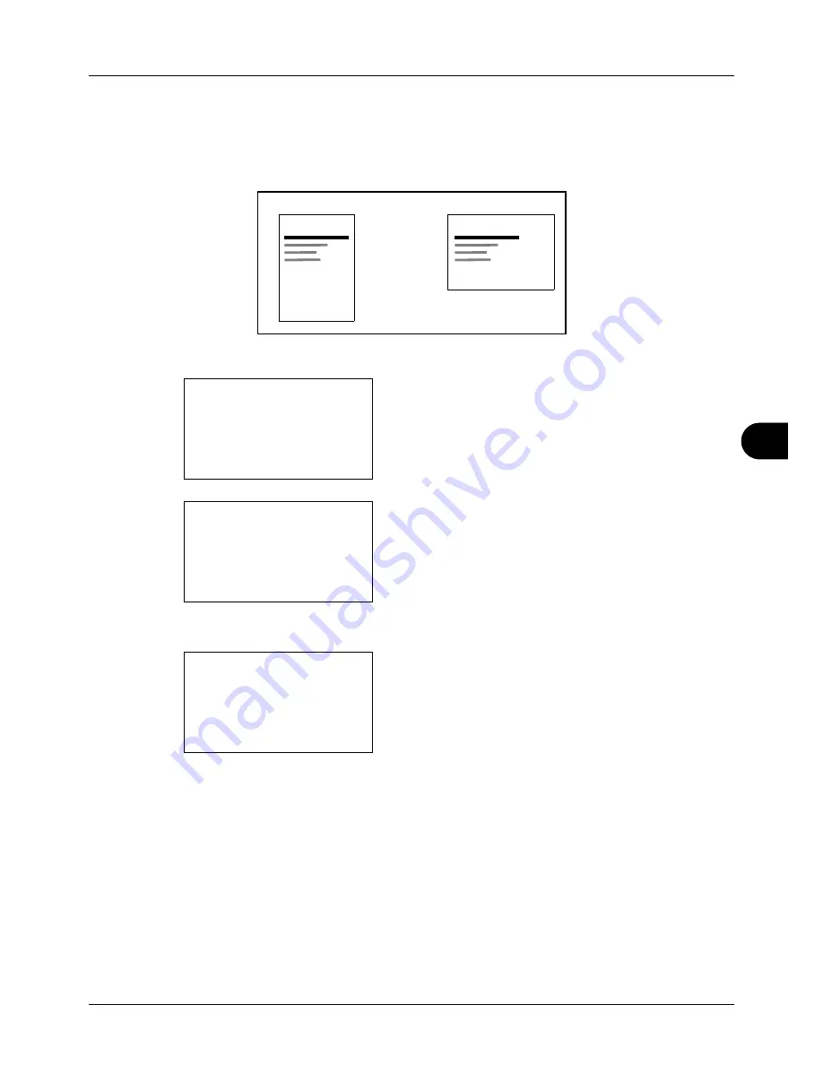 Olivetti d-COPIA 3013MFplus Operation Manual Download Page 299