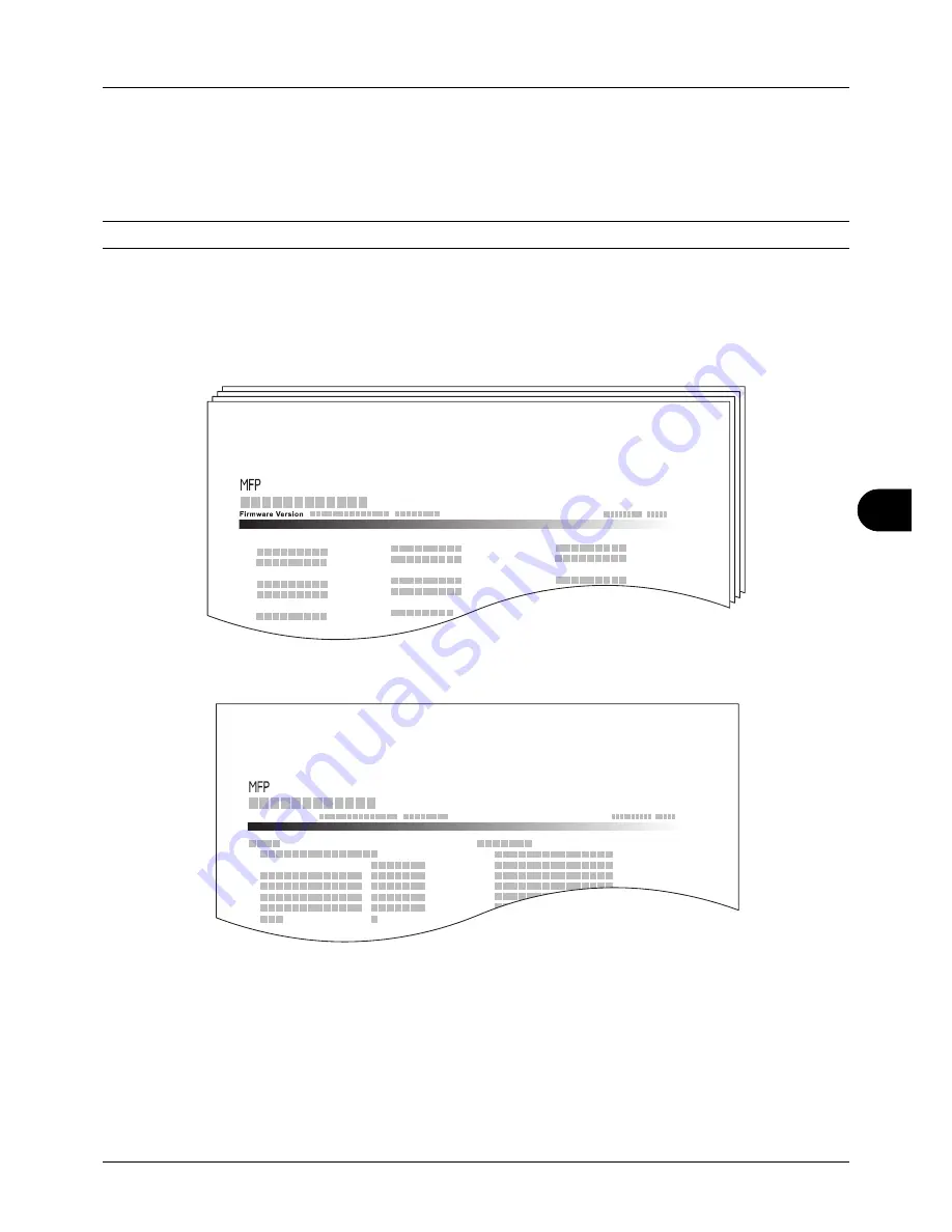 Olivetti d-COPIA 3013MFplus Operation Manual Download Page 319