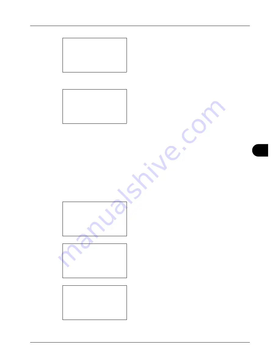 Olivetti d-COPIA 3013MFplus Operation Manual Download Page 363