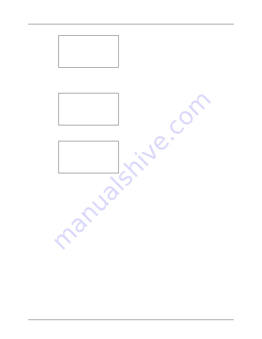 Olivetti d-COPIA 3013MFplus Operation Manual Download Page 376