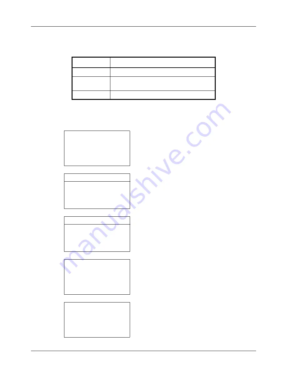 Olivetti d-COPIA 3013MFplus Operation Manual Download Page 436