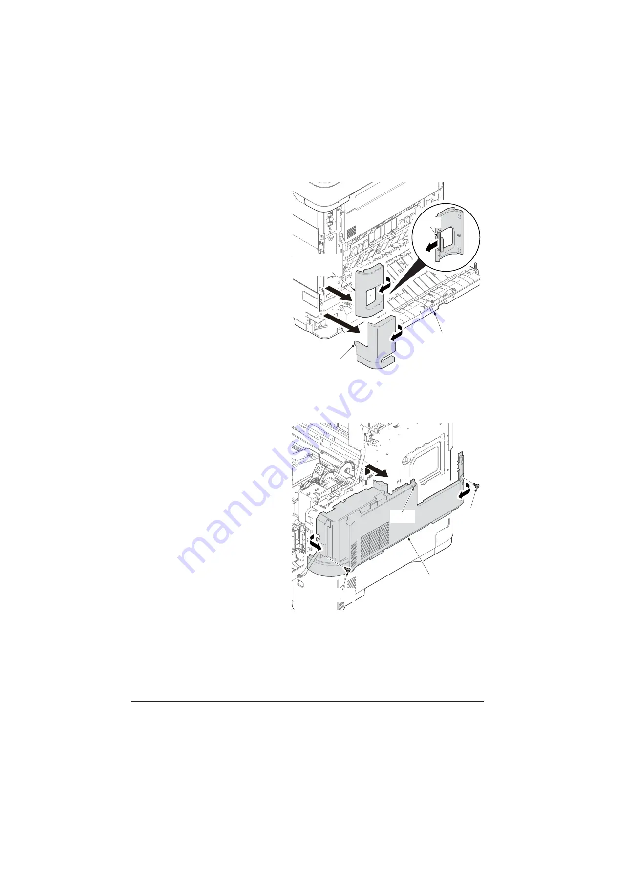 Olivetti d-Copia 4003MF Service Manual Download Page 341