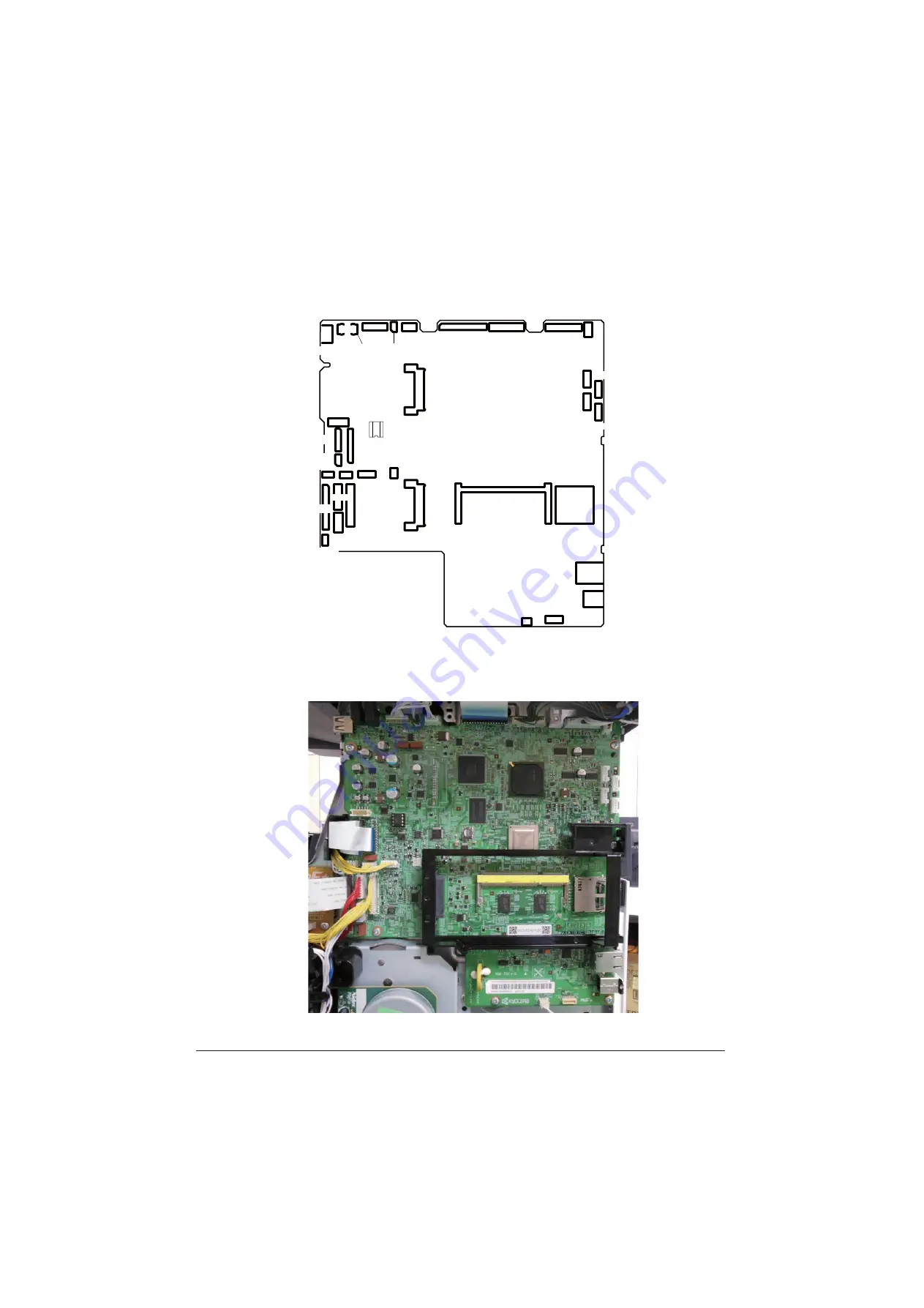 Olivetti d-Copia 4003MF Service Manual Download Page 399