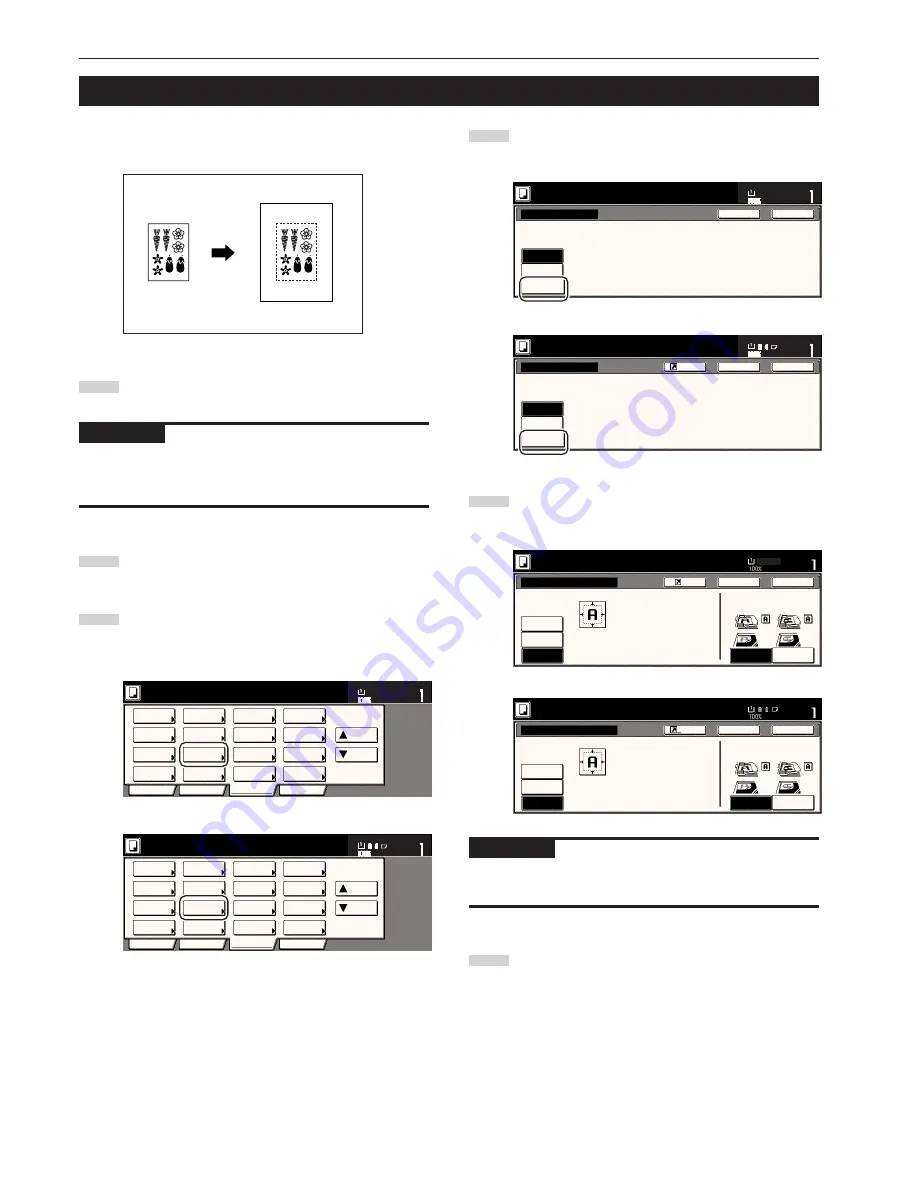 Olivetti d-Copia 45 Operation Manual Download Page 52