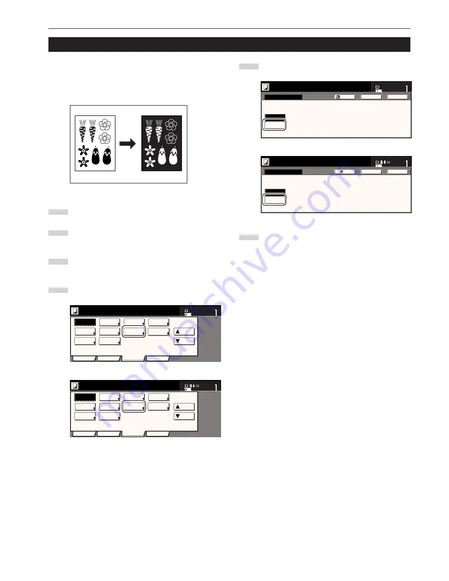 Olivetti d-Copia 45 Operation Manual Download Page 83