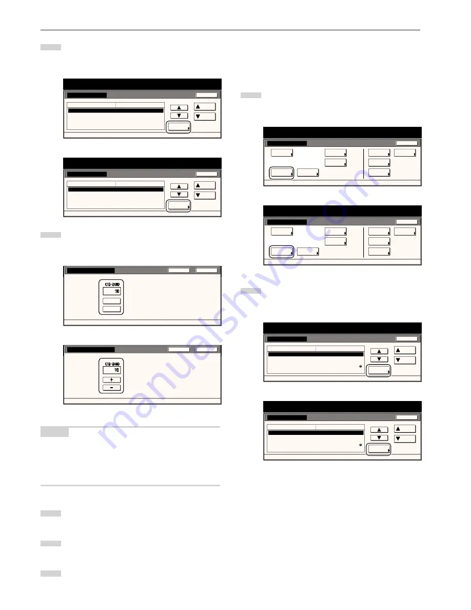 Olivetti d-Copia 45 Operation Manual Download Page 162