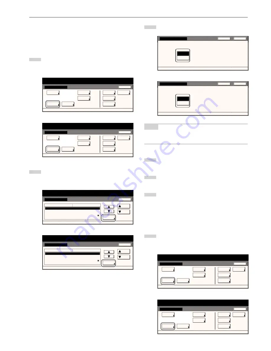 Olivetti d-Copia 45 Скачать руководство пользователя страница 165