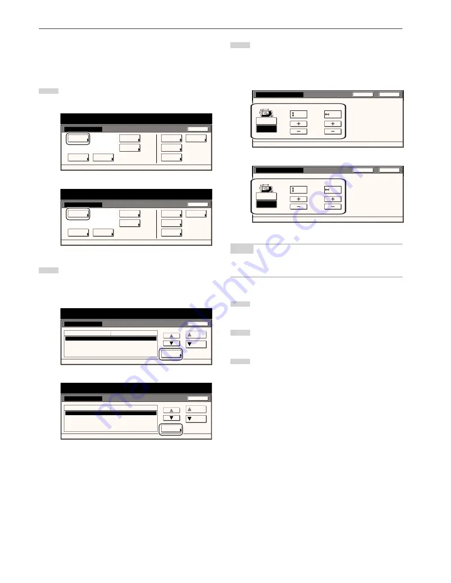 Olivetti d-Copia 45 Operation Manual Download Page 176