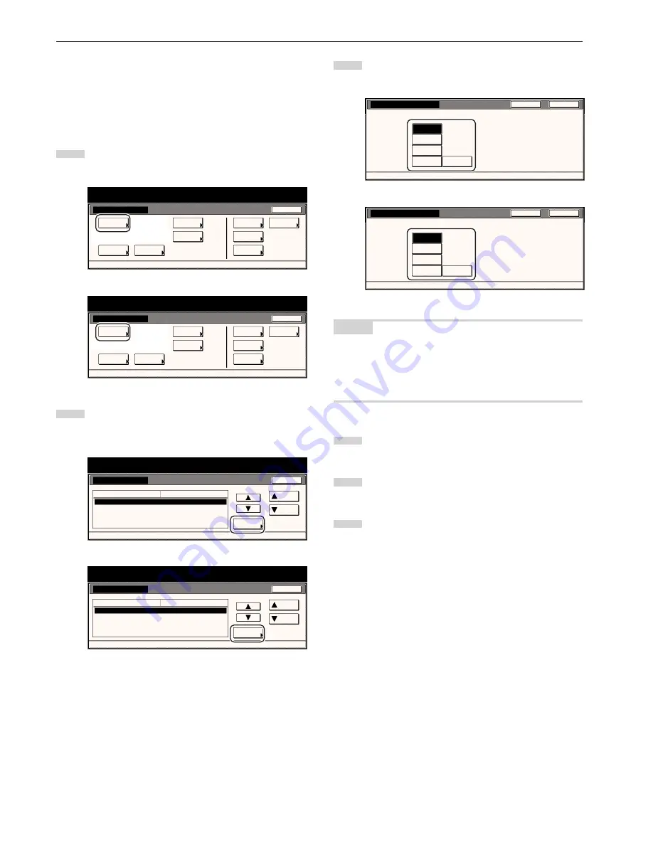 Olivetti d-Copia 45 Operation Manual Download Page 180