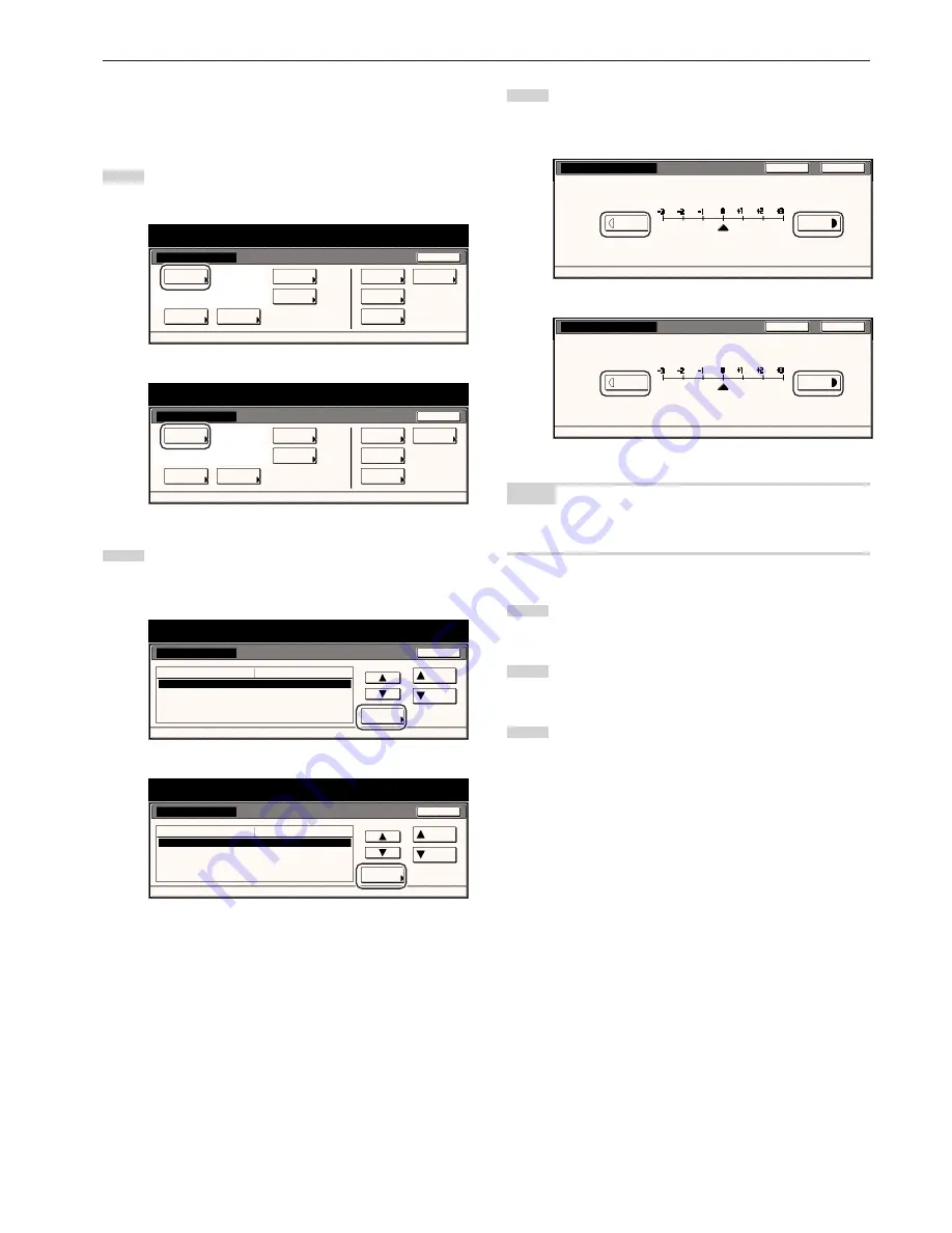 Olivetti d-Copia 45 Operation Manual Download Page 185