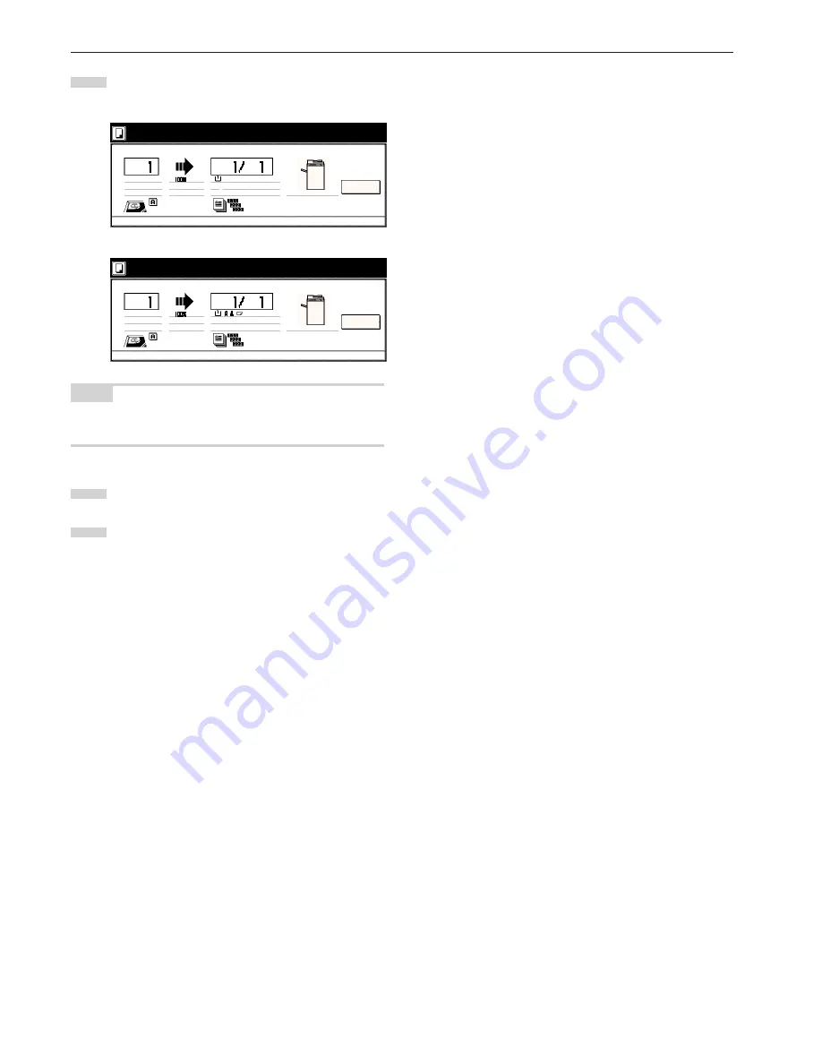 Olivetti d-Copia 45 Operation Manual Download Page 206