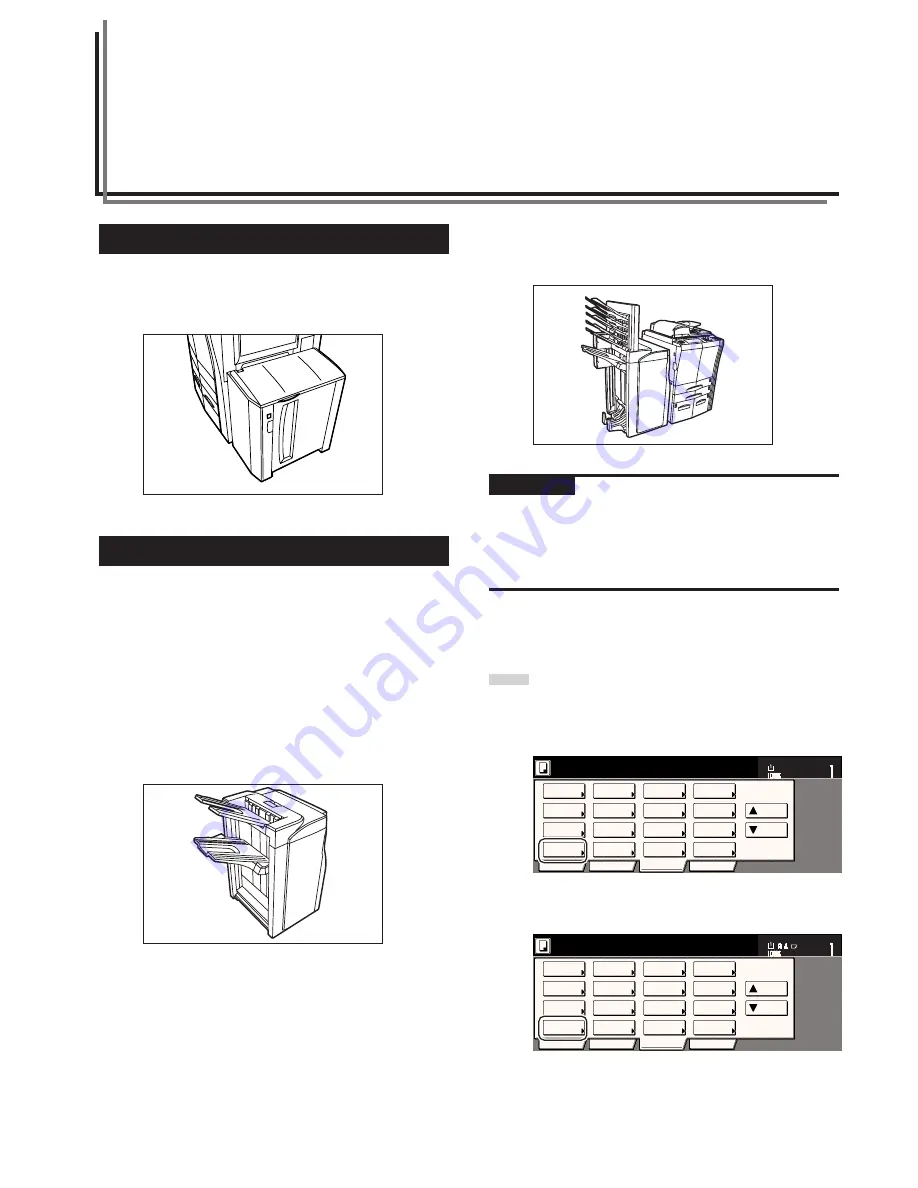 Olivetti d-Copia 45 Скачать руководство пользователя страница 211