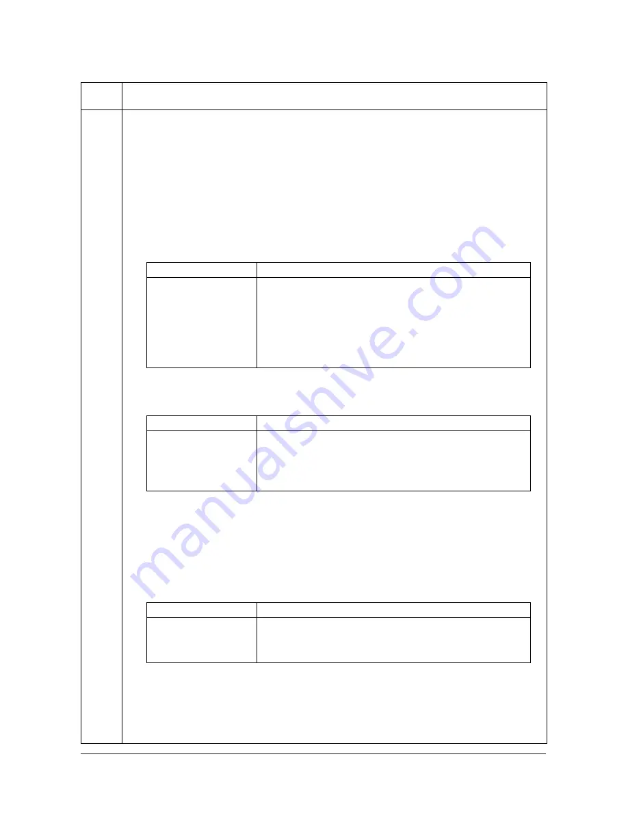 Olivetti d-Copia 5200MF Service Manual Download Page 43