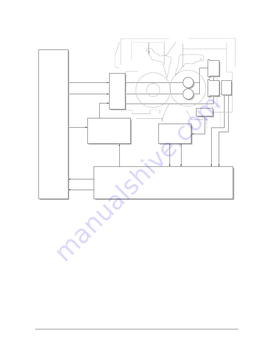 Olivetti d-Copia 5200MF Service Manual Download Page 287