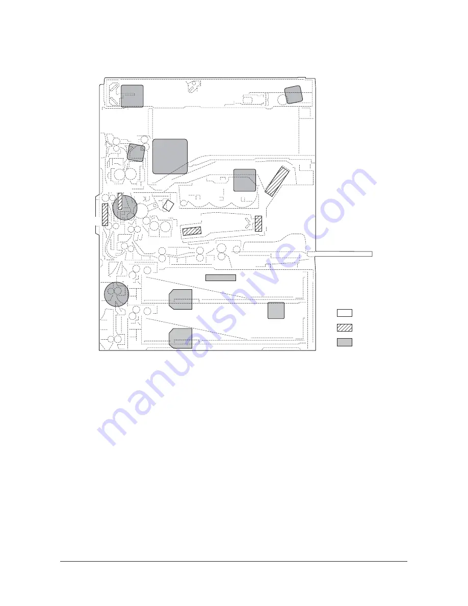 Olivetti d-Copia 5200MF Service Manual Download Page 296