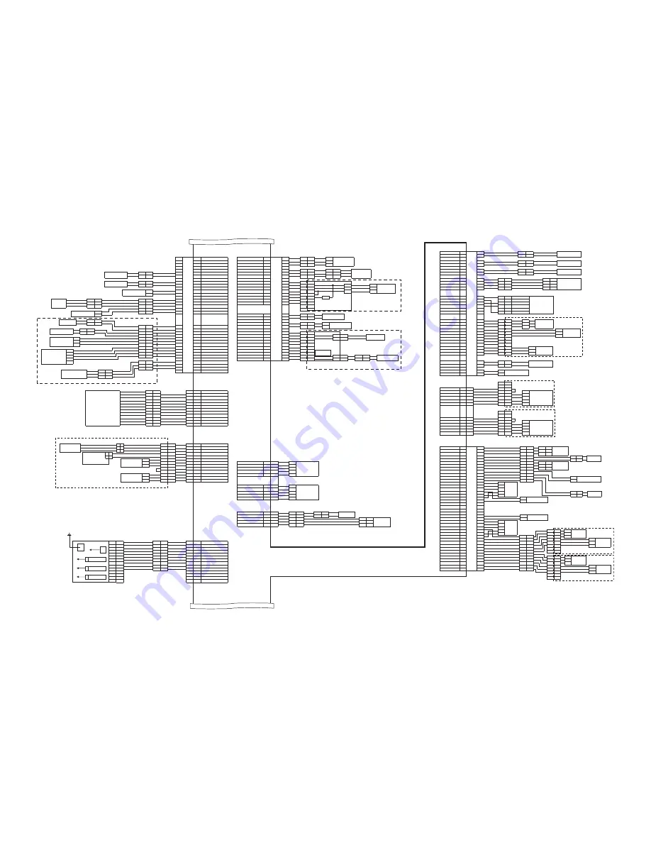 Olivetti d-Copia 5200MF Service Manual Download Page 336