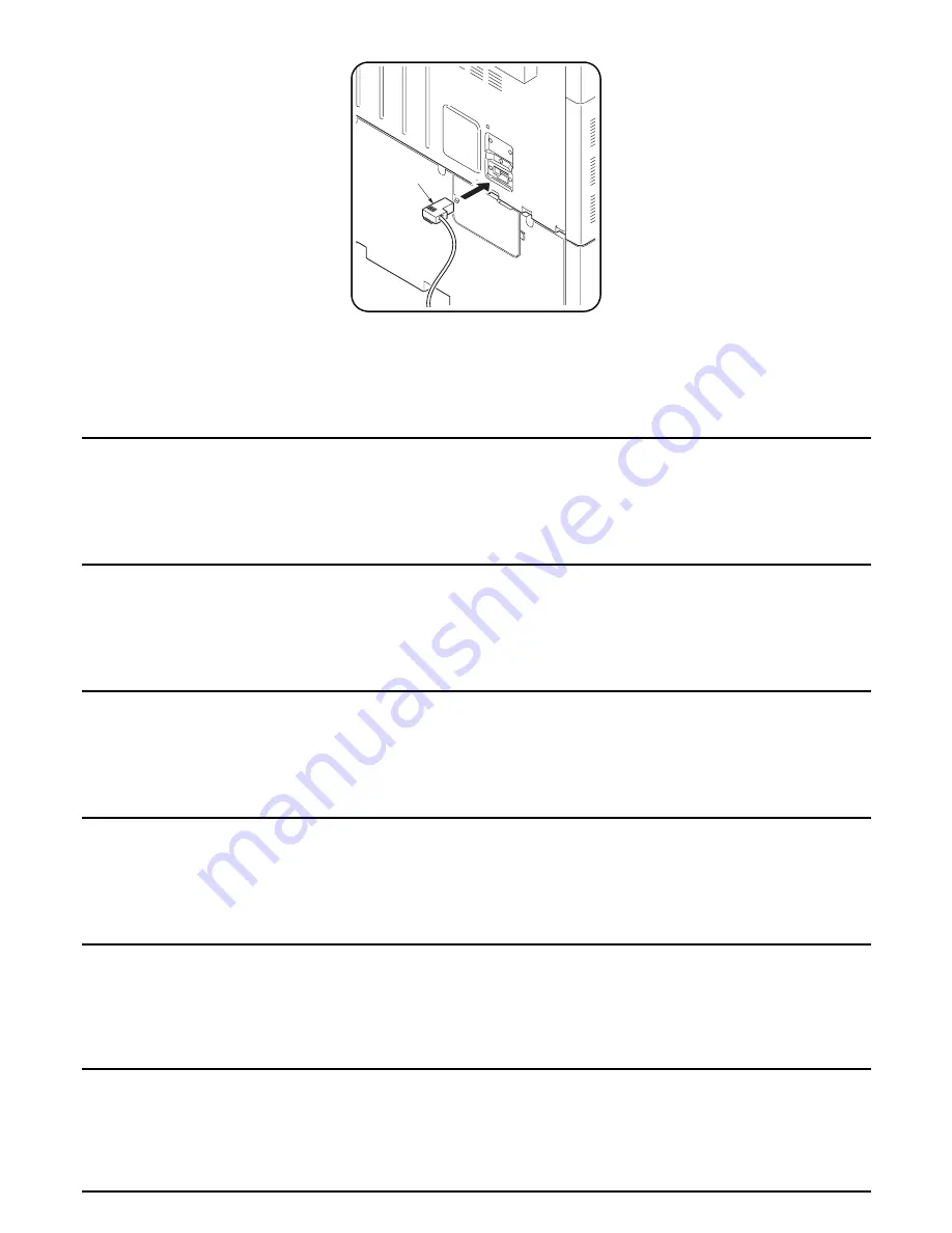 Olivetti d-Copia 5200MF Service Manual Download Page 401