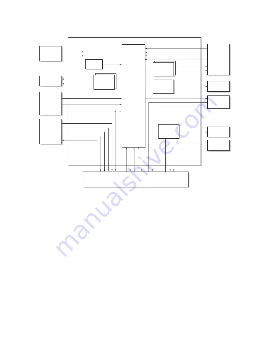 Olivetti d-Copia 600 Service Manual Download Page 409