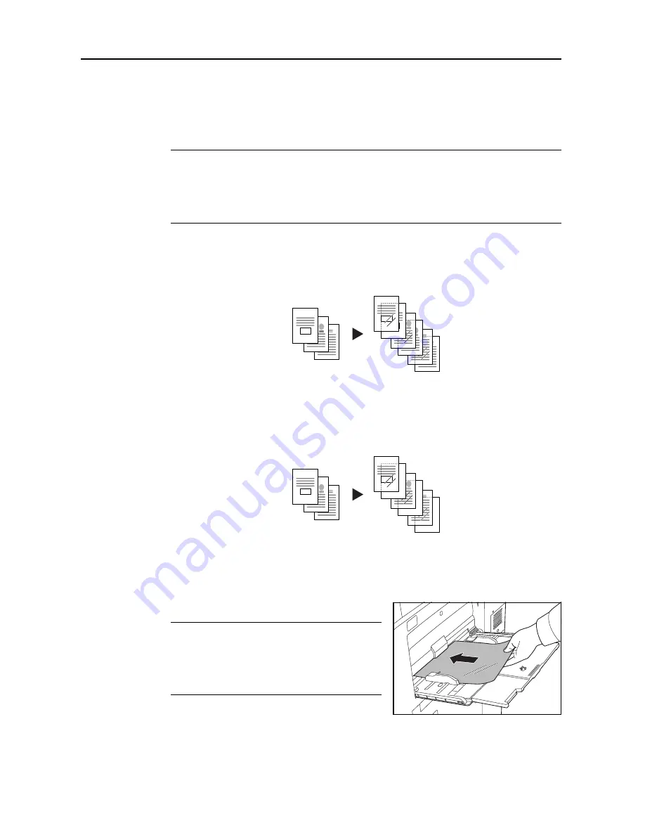 Olivetti D-COPIA 6200 Advanced Operation Manual Download Page 53