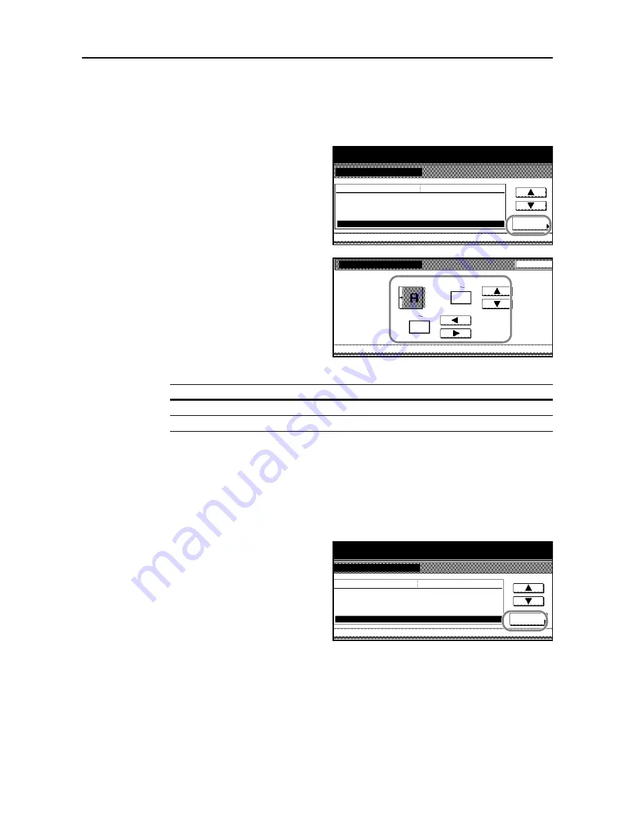 Olivetti D-COPIA 6200 Advanced Operation Manual Download Page 116