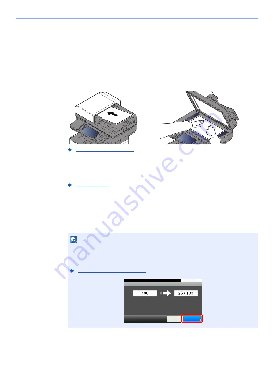 Olivetti d-COPIA4513MF plus Operation Manual Download Page 201