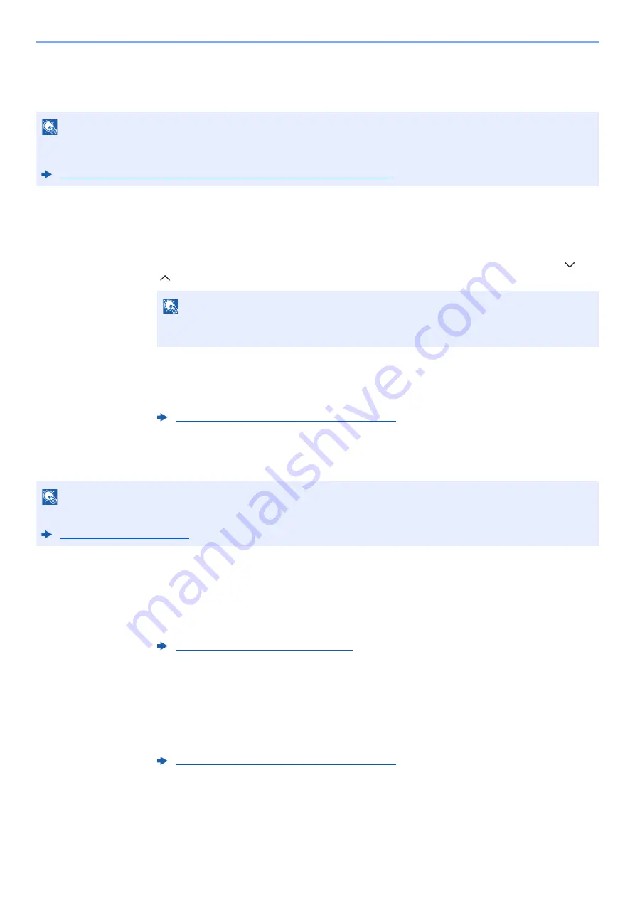 Olivetti d-COPIA4513MF plus Operation Manual Download Page 207