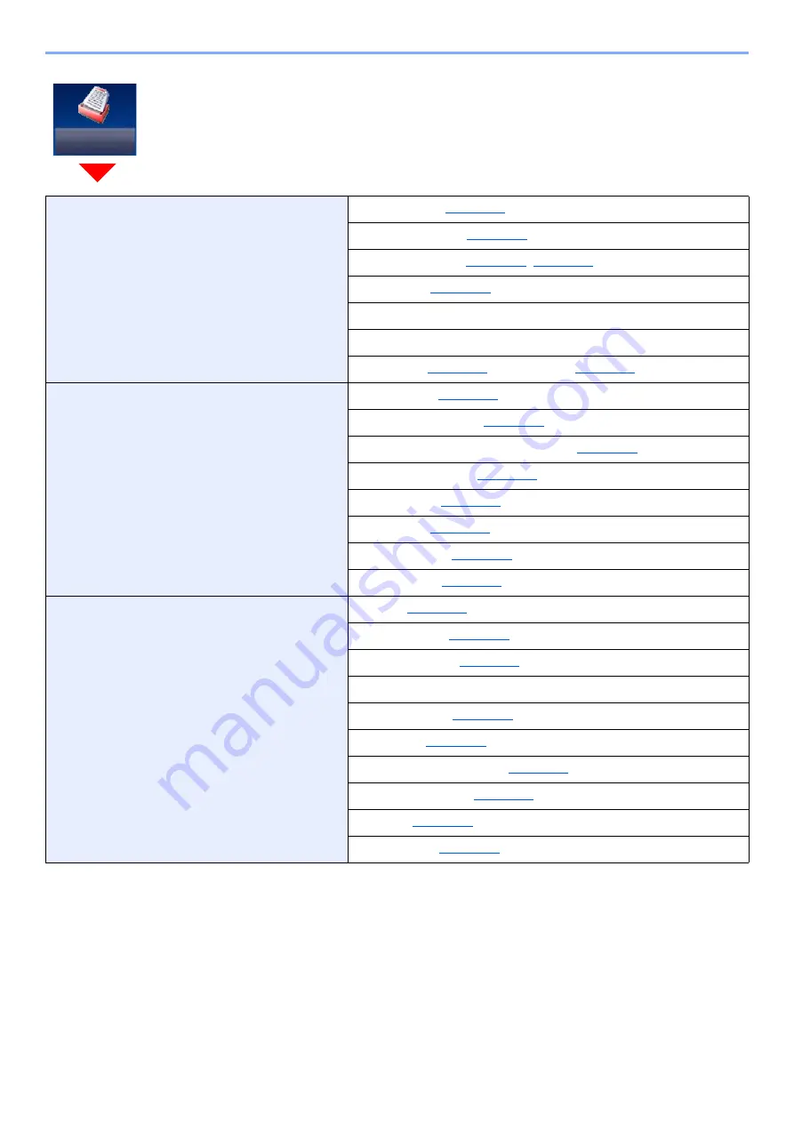 Olivetti d-COPIA5001MF Operation Manual Download Page 31