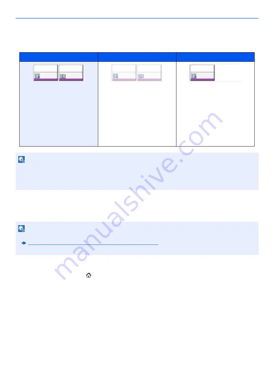 Olivetti d-COPIA5001MF Operation Manual Download Page 87