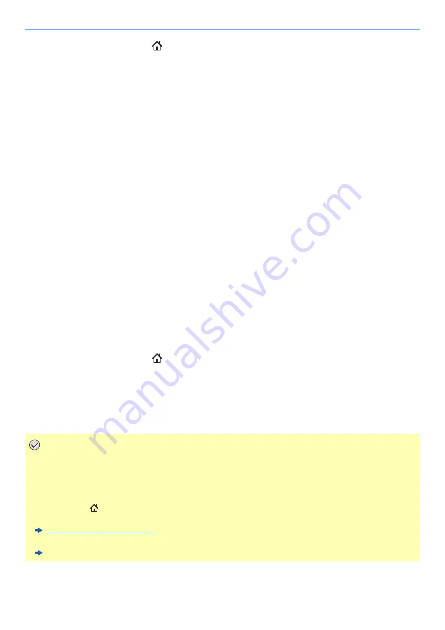 Olivetti d-COPIA5001MF Operation Manual Download Page 104