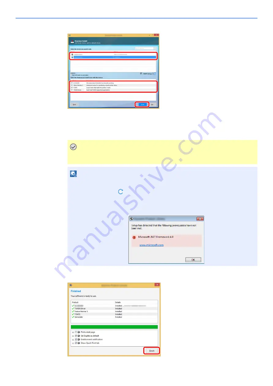 Olivetti d-COPIA5001MF Operation Manual Download Page 115