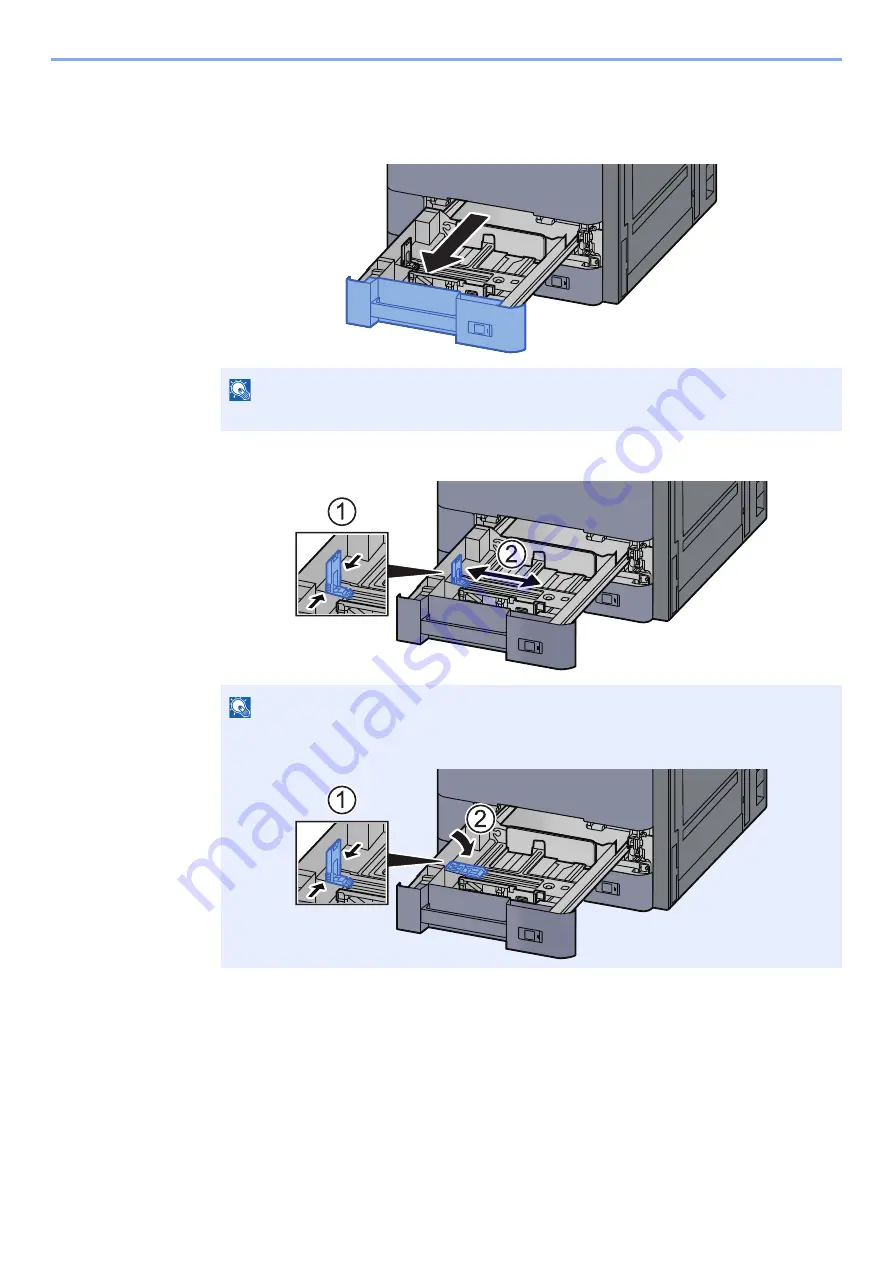 Olivetti d-COPIA5001MF Скачать руководство пользователя страница 148