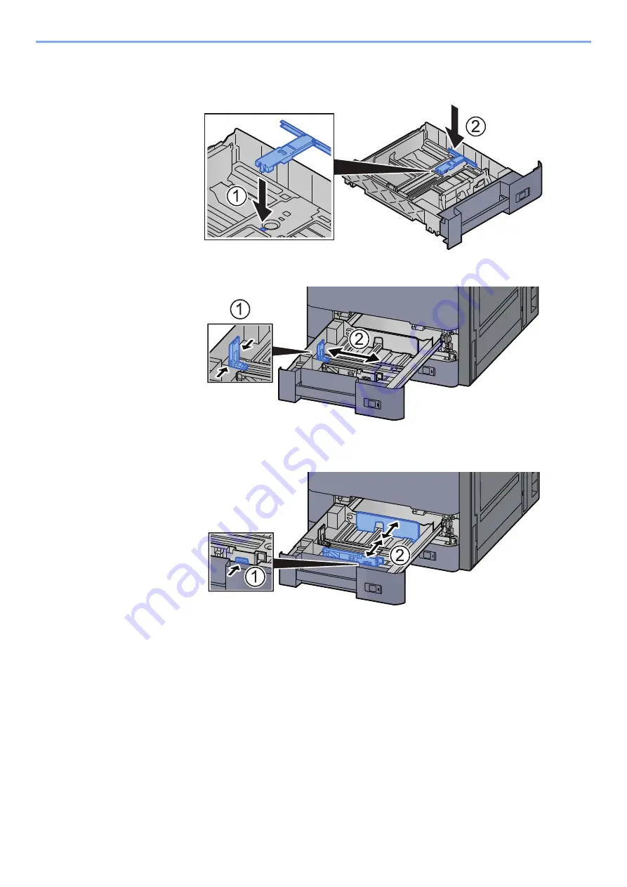 Olivetti d-COPIA5001MF Operation Manual Download Page 155