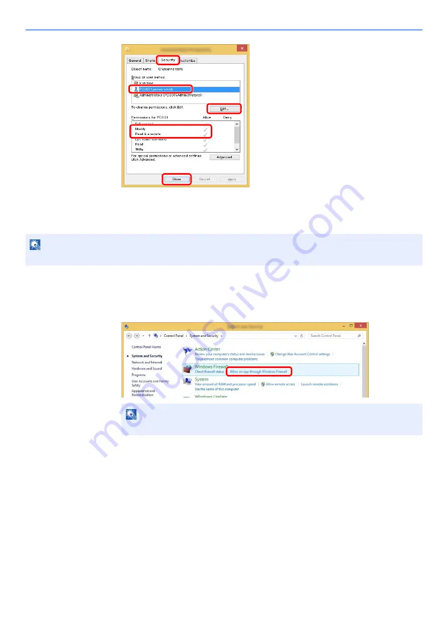 Olivetti d-COPIA5001MF Operation Manual Download Page 171