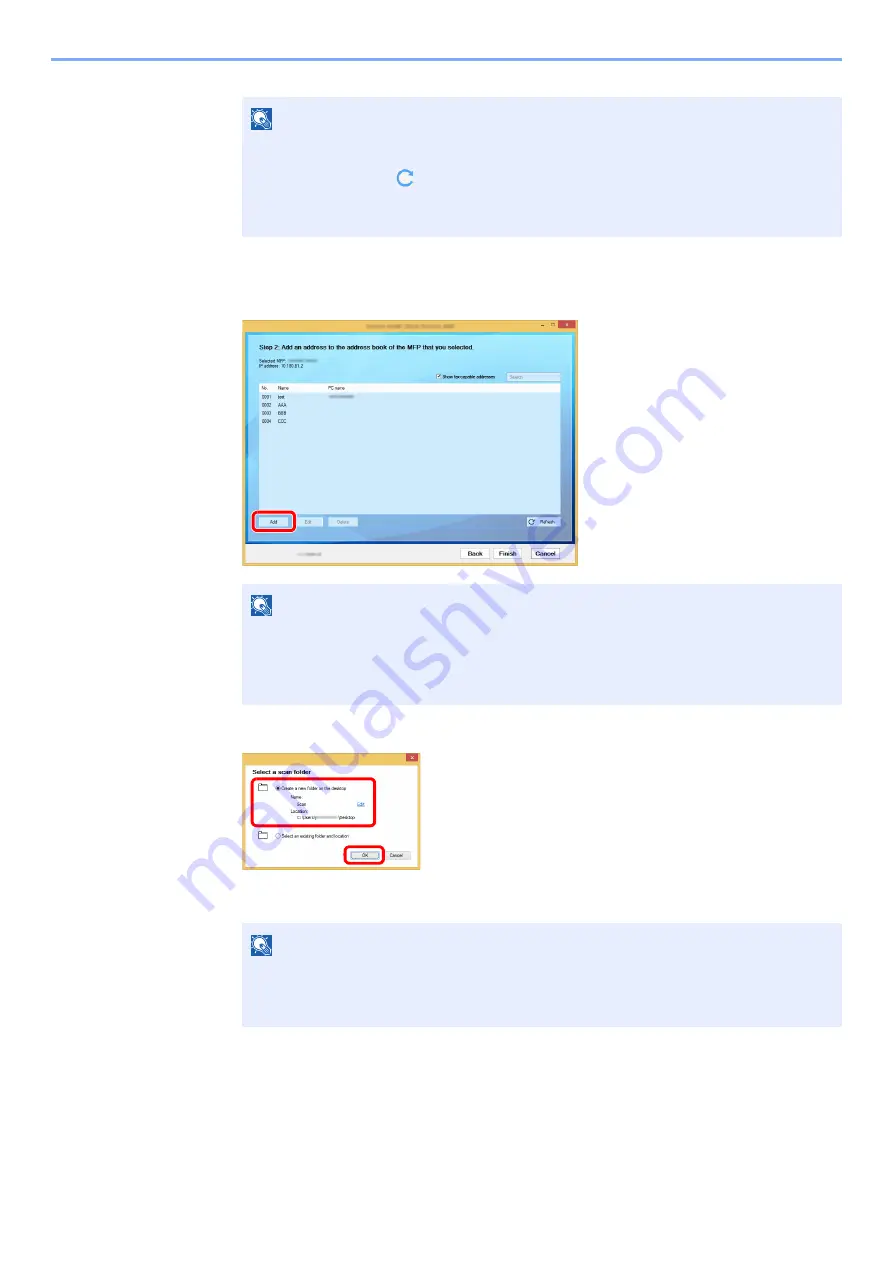 Olivetti d-COPIA5001MF Operation Manual Download Page 177