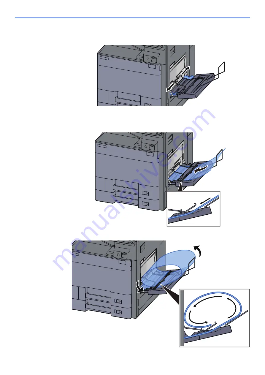 Olivetti d-COPIA5001MF Скачать руководство пользователя страница 200